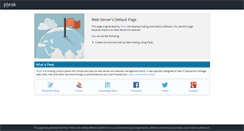 Desktop Screenshot of blogdirectory.postami.com